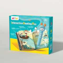 Alilo Cognitive Learning Pen (English Version)