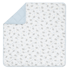 Living Textiles Jersey Cot Comforter | The Nest Attachment Parenting Hub
