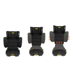 Jovikids Rober Portable Highback Booster i-Size 100-150cm