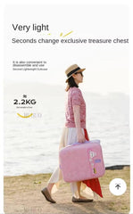 Jovikids 38L 3-in-1 Children's Ride-on Suitcase