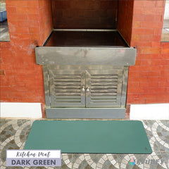 Kyubey Instadry Kitchen Mat | The Nest Attachment Parenting Hub