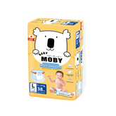 Baby Moby Diaper Pants - Large (9-14kgs) | The Nest Attachment Parenting Hub