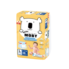 Baby Moby Diaper Pants - Large (9-14kgs) | The Nest Attachment Parenting Hub