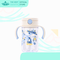 Richell Axstars Straw Cup 320