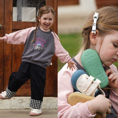 Topstar Ergonomic Kids Canvas Shoes- SKU 1256