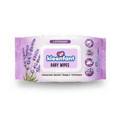 Kleenfant Baby Wipes
