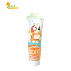 Lil Sunflower Bingo Cherry Scent 3-in-1 Shampoo, Conditioner & Body Wash 236ml