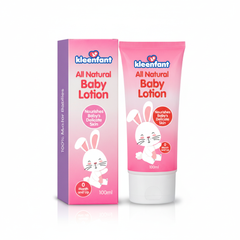 Kleenfant All Natural Baby Lotion 100ml