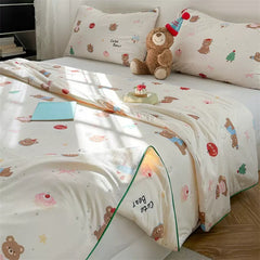 MamboBabyPh - Mambo 6 Layer Bamboo Quilt Kids Blanket