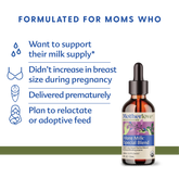 Motherlove More Milk Special Blend Syrup 2oz