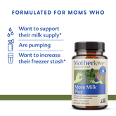 Motherlove More Milk Plus Capsule 60s