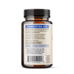 Motherlove More Milk Moringa Capsule 60s