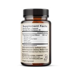 Motherlove More Milk Moringa Capsule 60s