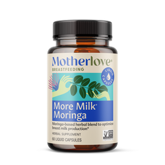 Motherlove More Milk Moringa Capsule 60s