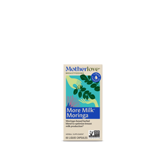 Motherlove More Milk Moringa Capsule 60s