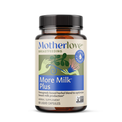 Motherlove More Milk Plus Capsule 60s