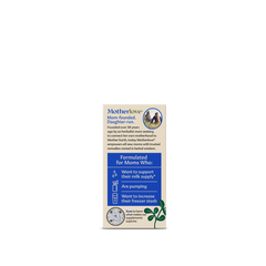 Motherlove More Milk Plus Capsule 60s