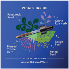 Motherlove More Milk Special Blend Syrup 2oz