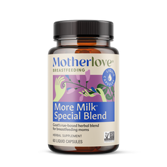 Motherlove More Milk Special Blend Capsule 60s