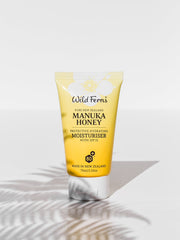Wild Ferns Manuka Honey Protective Hydrating Moisturiser SPF15 (75ml)