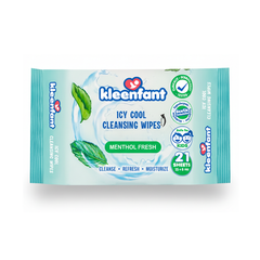 Kleenfant Cleansing Wipes