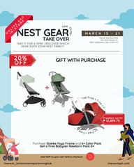 Gift with Purchase - Babyzen 0+ Newborn Pack