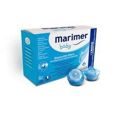 Marimer Baby Disposable Filters for Baby Nasal Aspirator