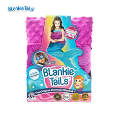 Blankie Tails Wearable Blankets 3+