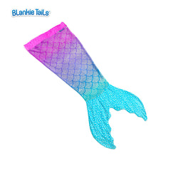 Blankie Tails Wearable Blankets 3+