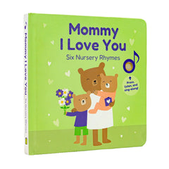Cali's Book Mommy I Love You