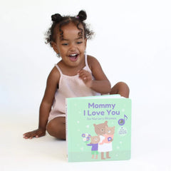Cali's Book Mommy I Love You