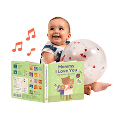 Cali's Book Mommy I Love You