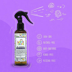 Happy Rascal Mr. Squeaky! Natural Toy Cleaner | The Nest Attachment Parenting Hub