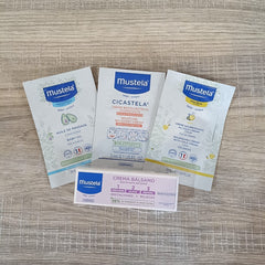 Gift with Purchase - Mustela Sampler