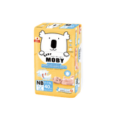 Baby Moby Tape Diapers - New Born (0-5kgs) | The Nest Attachment Parenting Hub