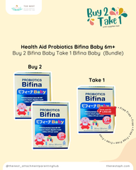 Bundle - Buy 2 Bifina Baby Take 1 Bifina Baby