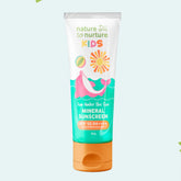 Nature to Nurture Kids Fun Under the Sun Mineral Sunscreen