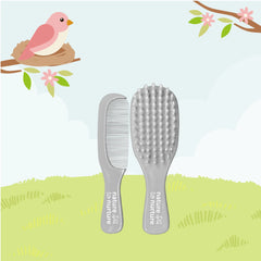 Nature to Nurture Baby Brush and Comb Set
