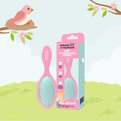 Nature to Nurture Detangling Brush