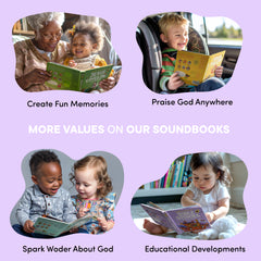 Hello 2 Kids Bible Stories Sound Book
