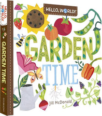 Hello, World - Garden Time