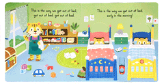 Nosy Crow Sing Along with Me - This is the Way We Go to School