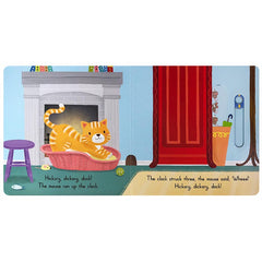 Nosy Crow Sing Along with Me - Hickory Dickory Dock