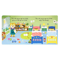 Nosy Crow Sing Along with Me - This is the Way We Go to School