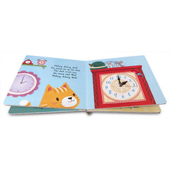 Nosy Crow Sing Along with Me - Hickory Dickory Dock