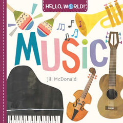 Hello, World - Music