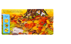 Campbell First Explorers Series: Brilliant Bugs