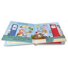 Nosy Crow Sing Along with Me - Hickory Dickory Dock