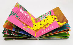 Hello, World - Rainforest Animals