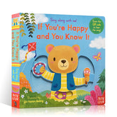 Nosy Crow Sing Along with Me - If You're Happy and You Know It